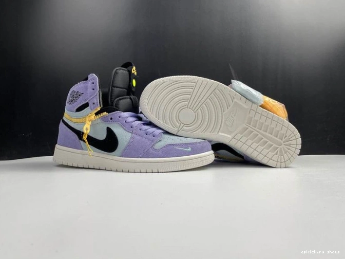 Cheap Purple CW6576-500 Pulse Switch High 1 Jordan 0801